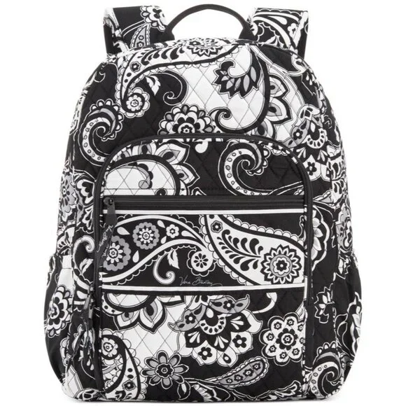 Vera Bradley | Bags | Vera Bradley Campus Backpack Midnight  display picture 3